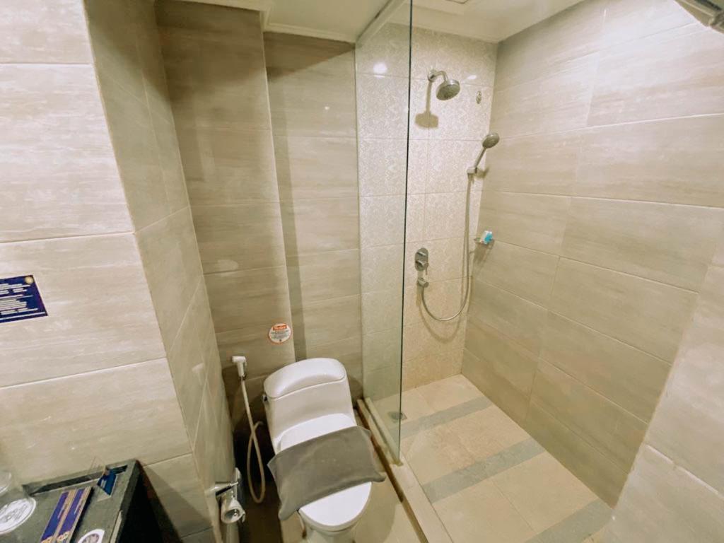 แซฟไฟร์ สกาย ลักซัวรี โฮเต็ล Hotel เซอร์ปง ภายนอก รูปภาพ