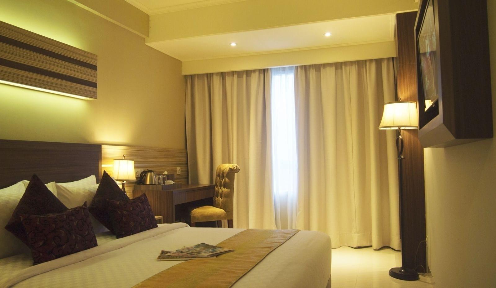 แซฟไฟร์ สกาย ลักซัวรี โฮเต็ล Hotel เซอร์ปง ภายนอก รูปภาพ